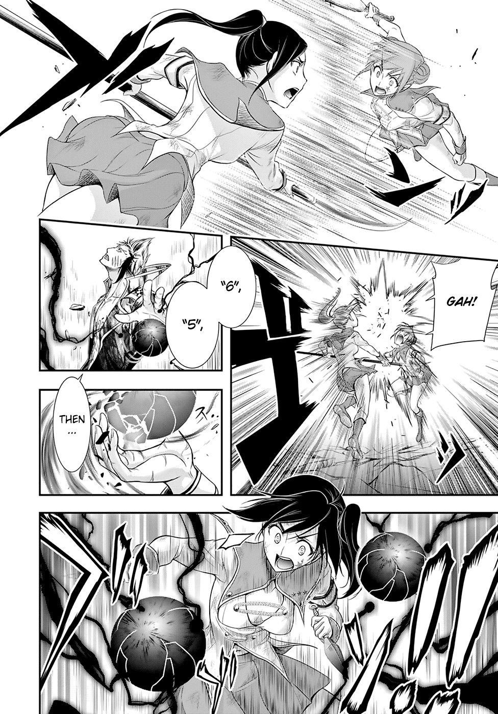 Plunderer Chapter 53 - Page 9