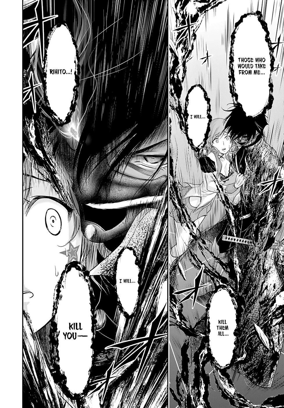 Plunderer Chapter 55 - Page 10