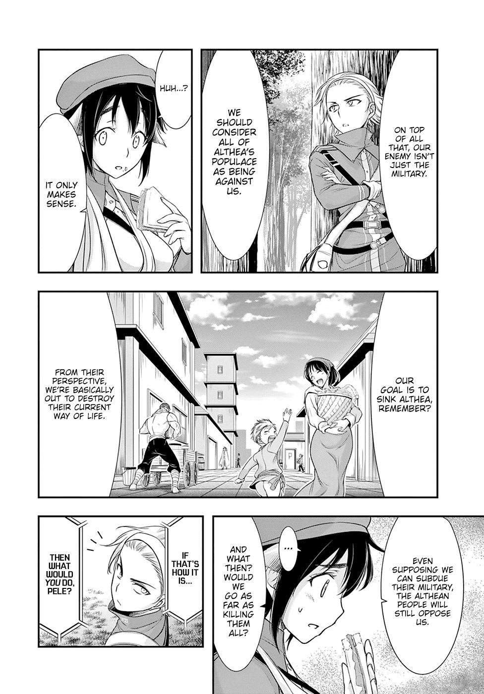 Plunderer Chapter 55 - Page 17