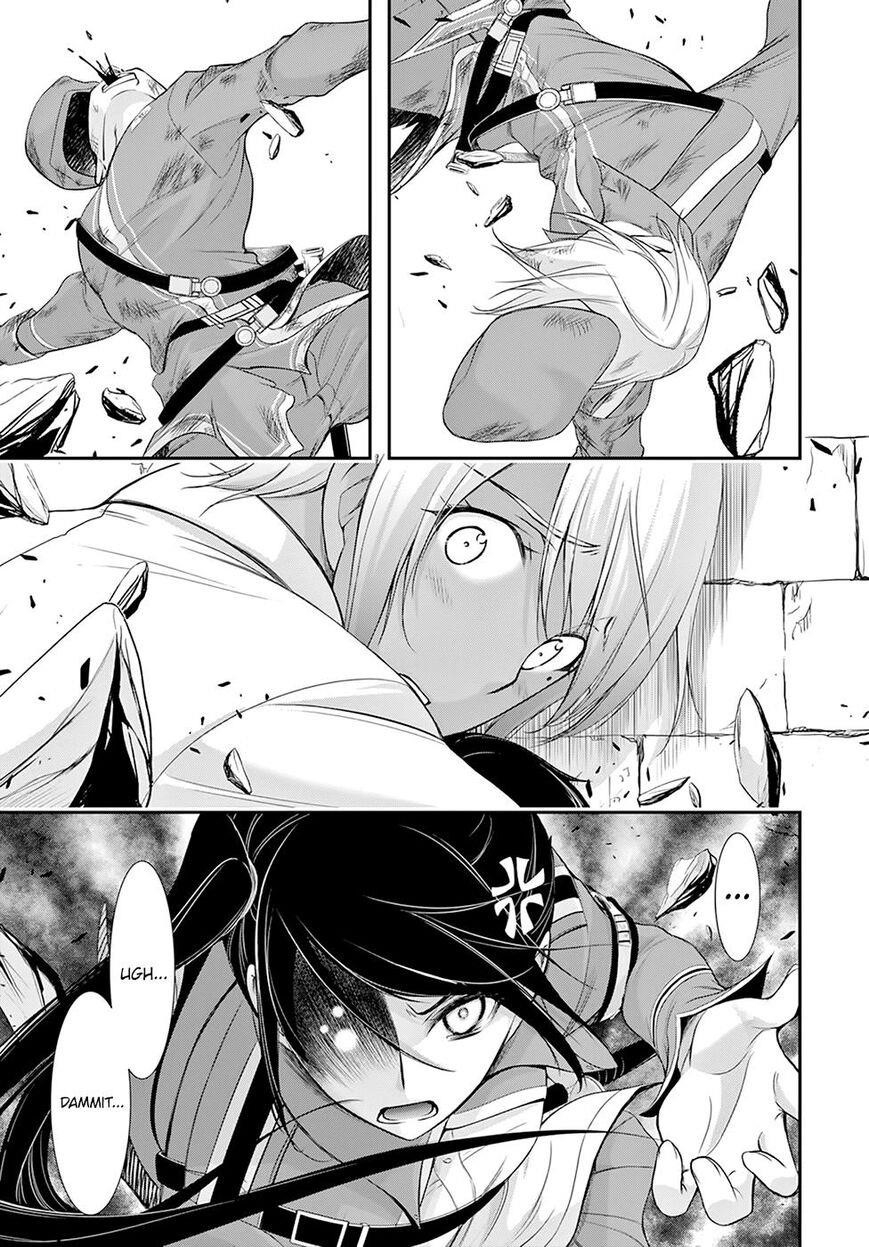 Plunderer Chapter 56 - Page 11