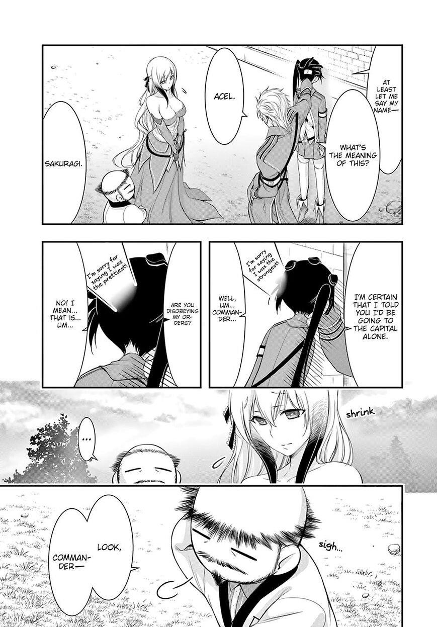 Plunderer Chapter 56 - Page 18