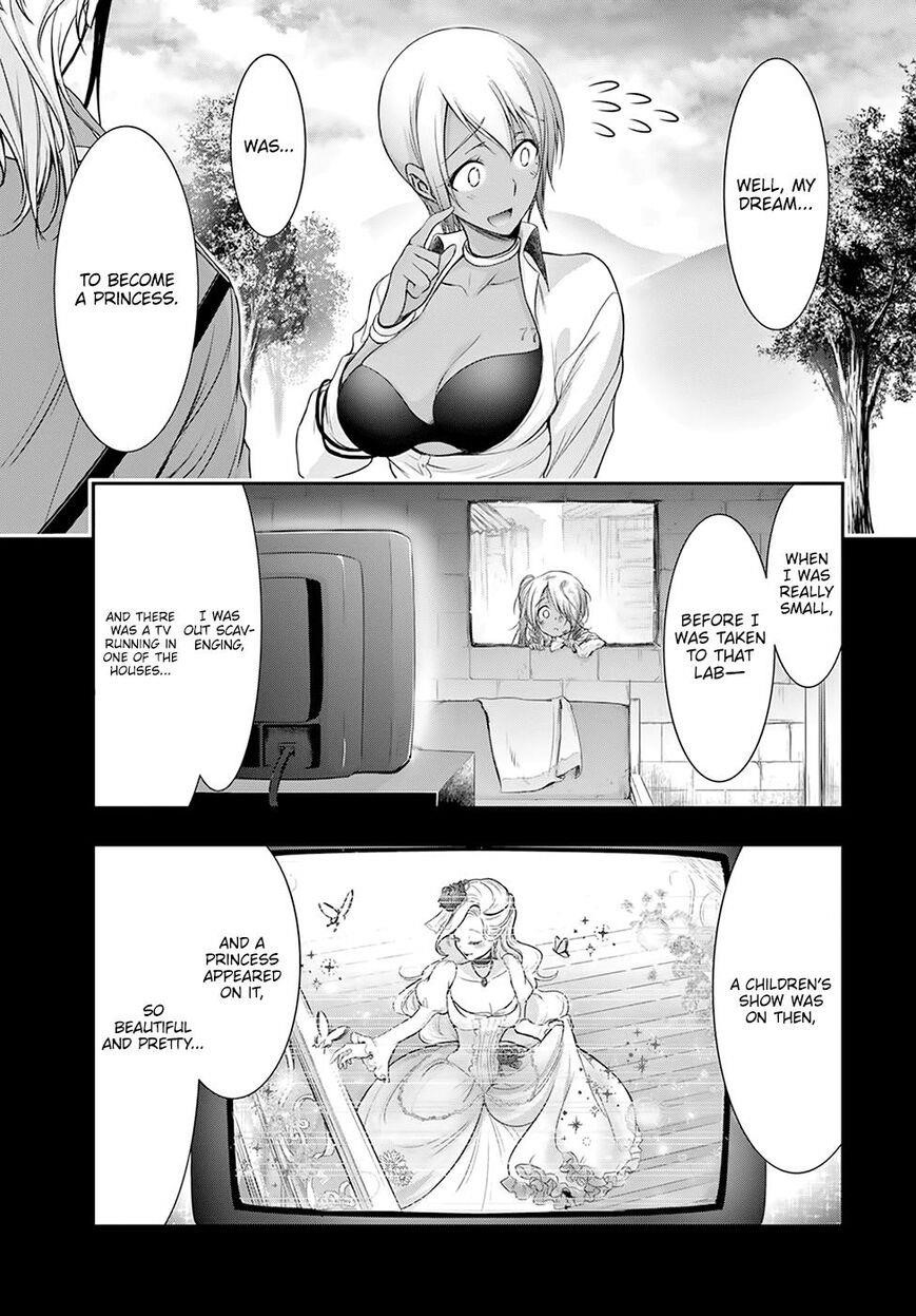 Plunderer Chapter 56 - Page 22
