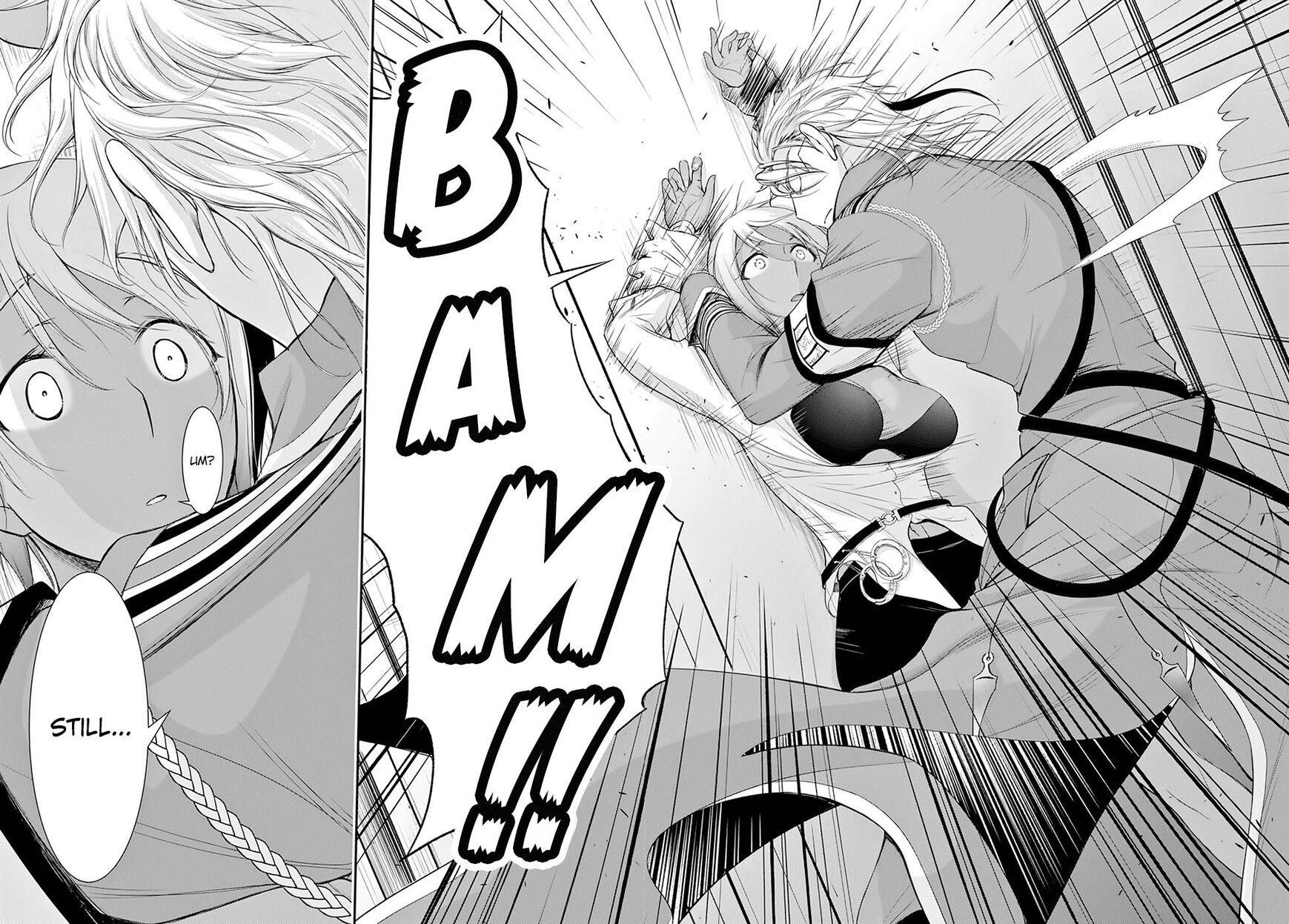 Plunderer Chapter 56 - Page 27