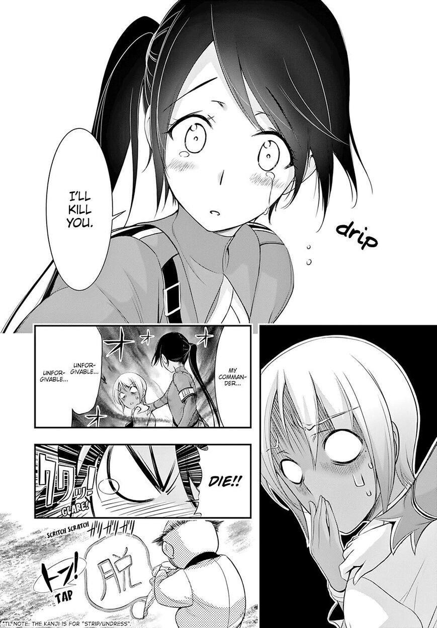 Plunderer Chapter 56 - Page 37