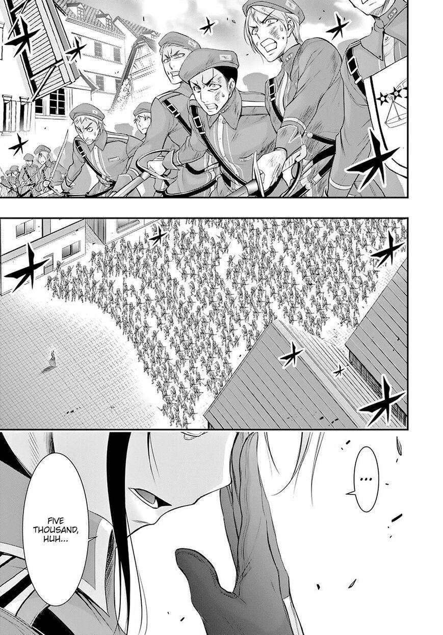 Plunderer Chapter 56 - Page 42