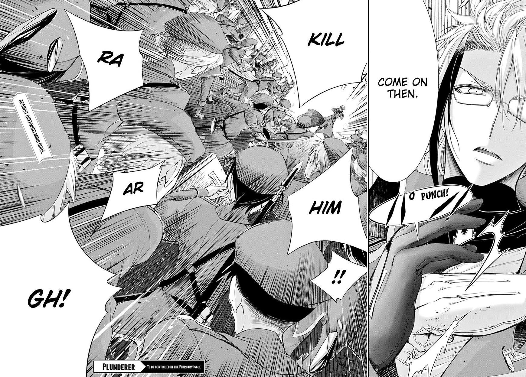 Plunderer Chapter 56 - Page 43