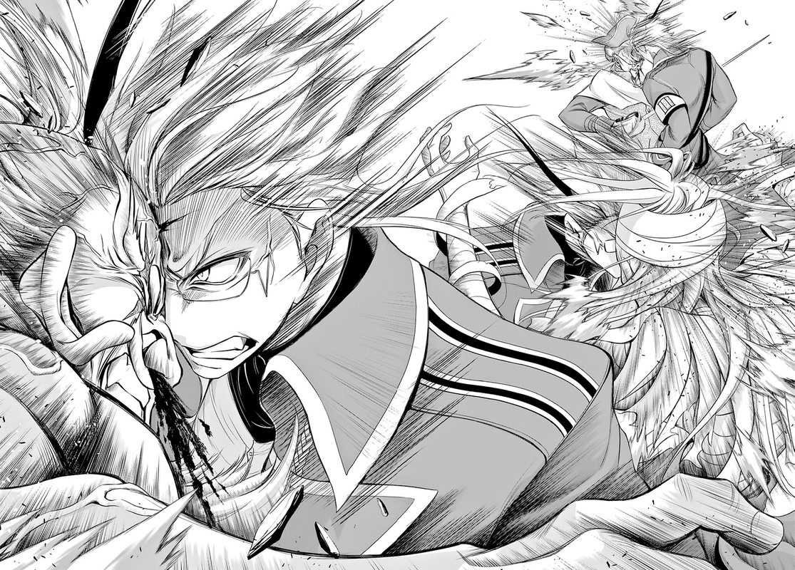 Plunderer Chapter 57 - Page 12