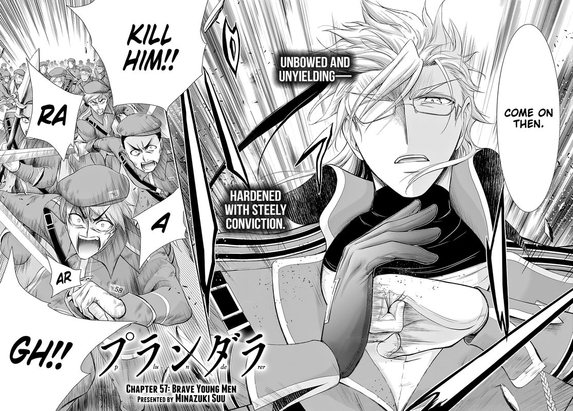 Plunderer Chapter 57 - Page 3