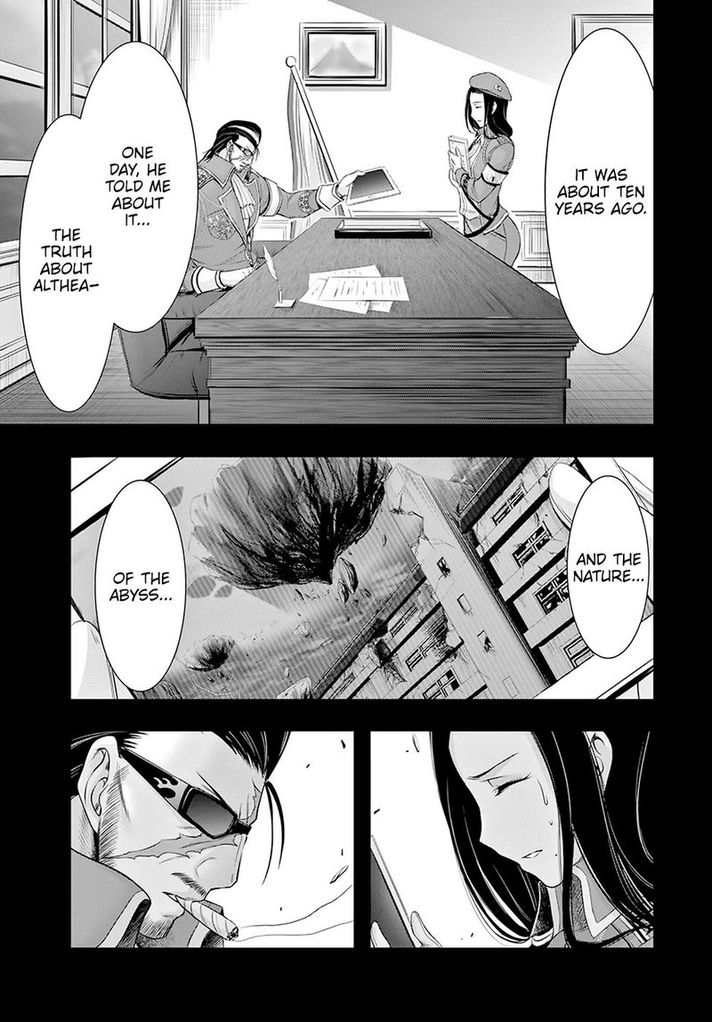 Plunderer Chapter 57 - Page 34