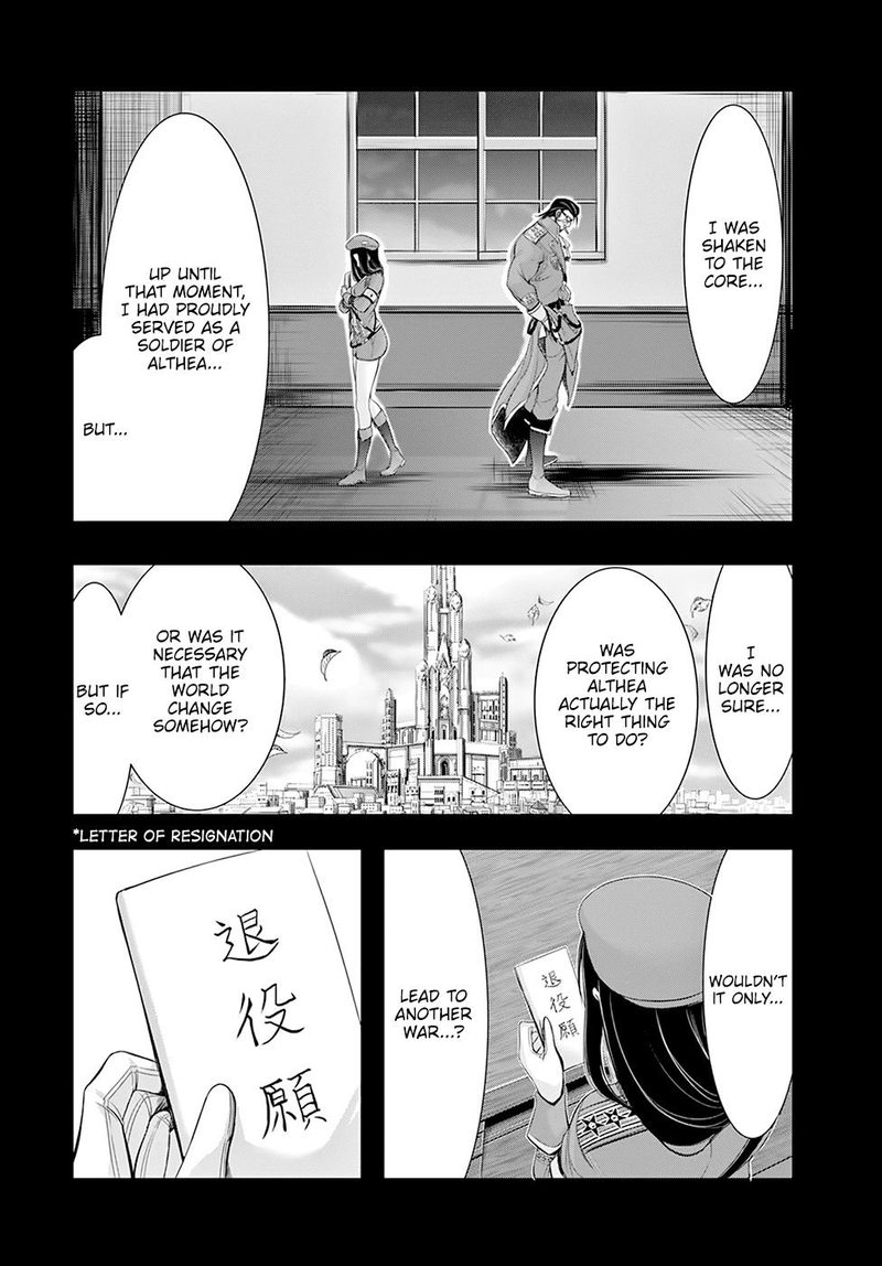 Plunderer Chapter 57 - Page 35