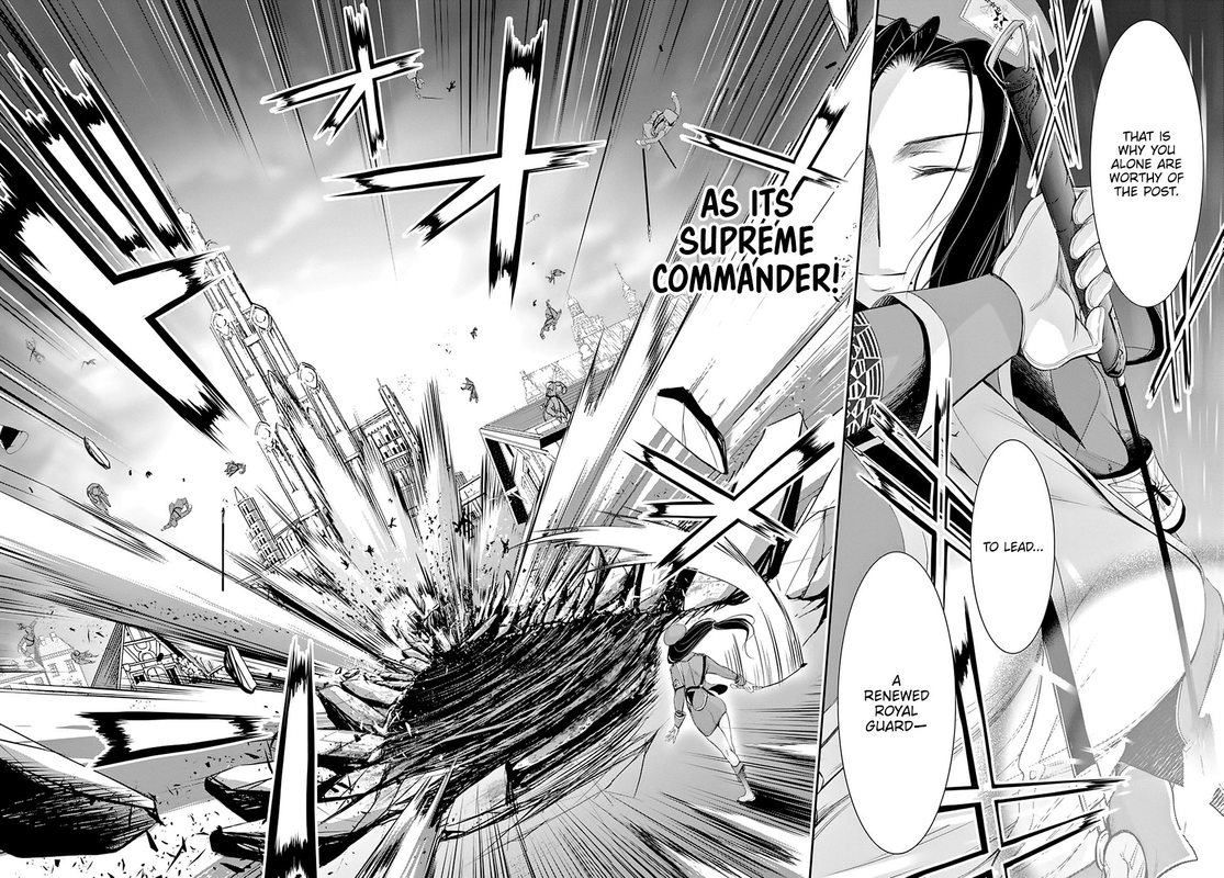 Plunderer Chapter 57 - Page 37