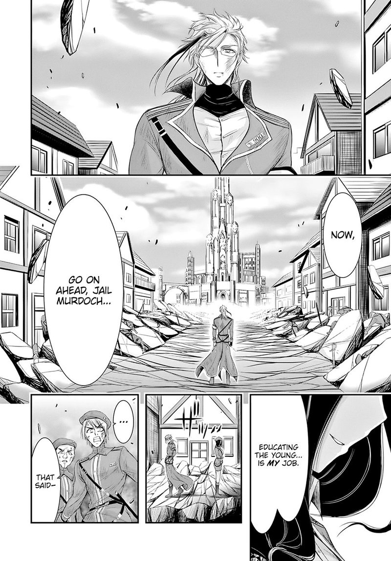 Plunderer Chapter 57 - Page 38