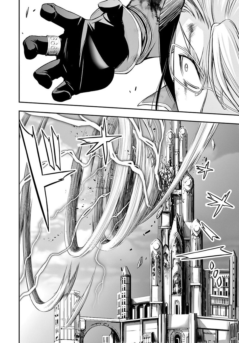 Plunderer Chapter 59 - Page 11