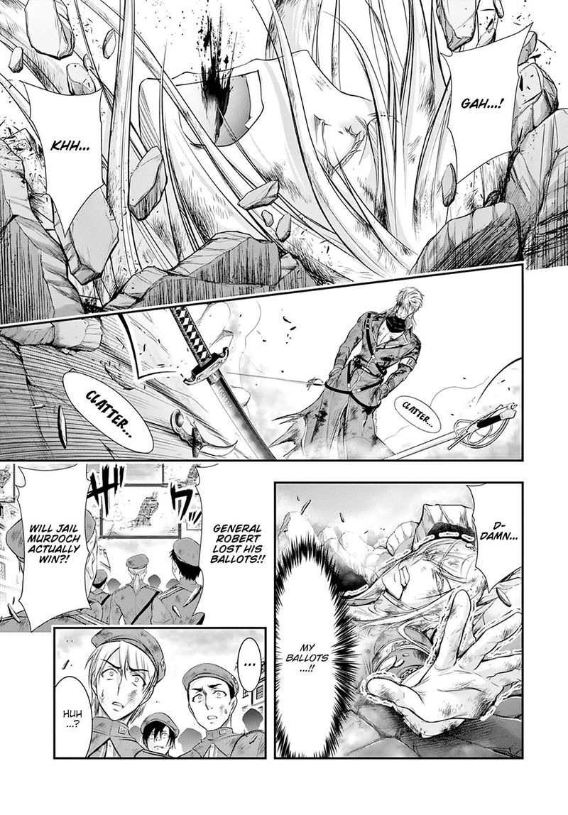 Plunderer Chapter 59 - Page 32