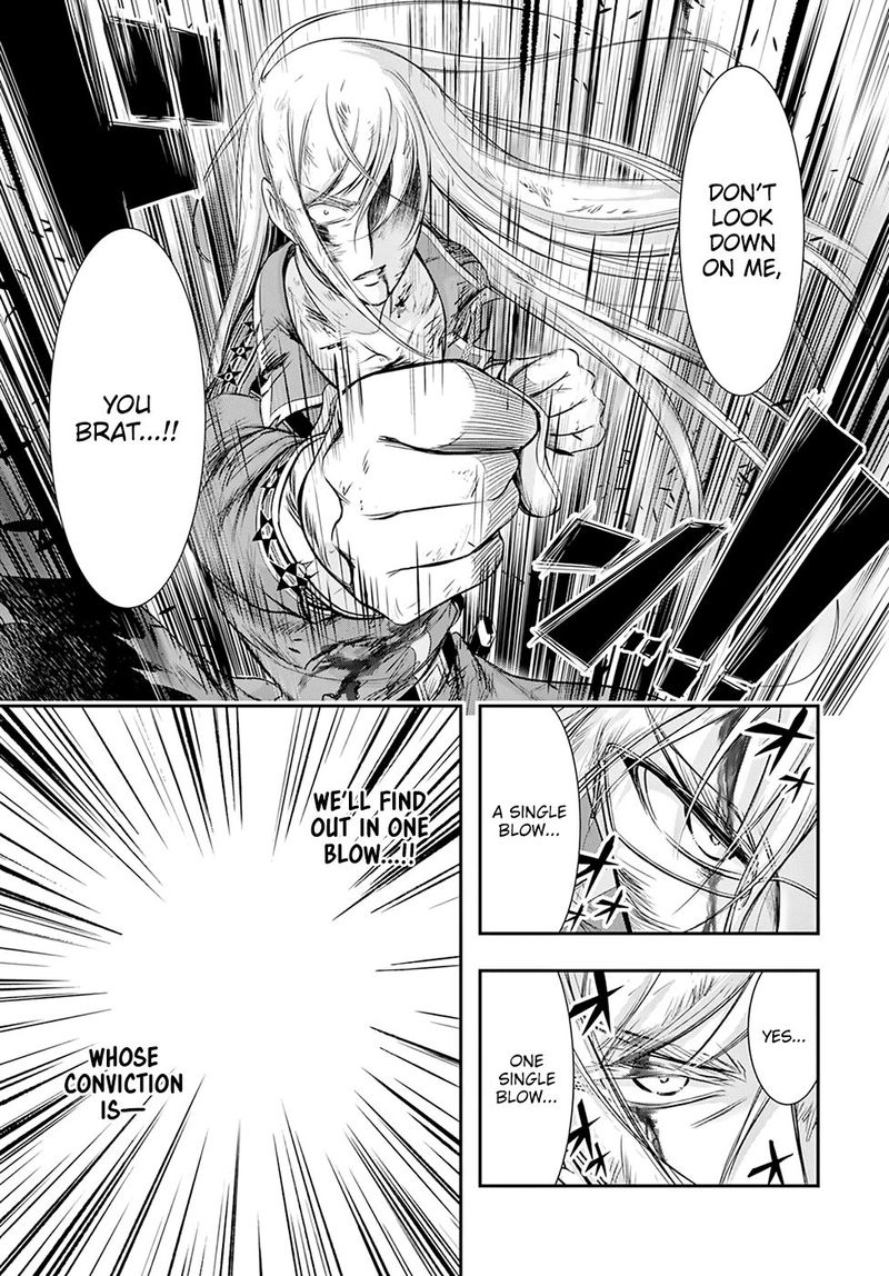 Plunderer Chapter 59 - Page 36