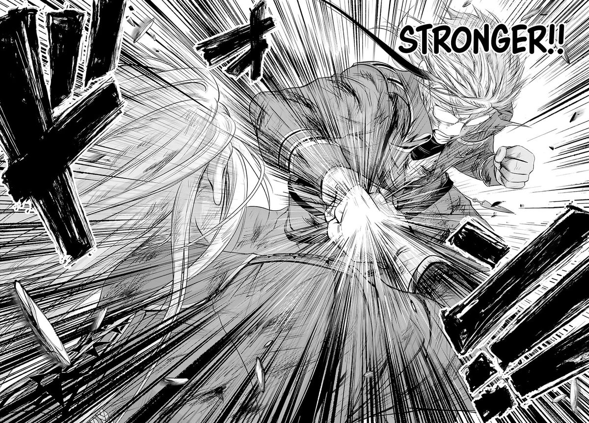 Plunderer Chapter 59 - Page 37