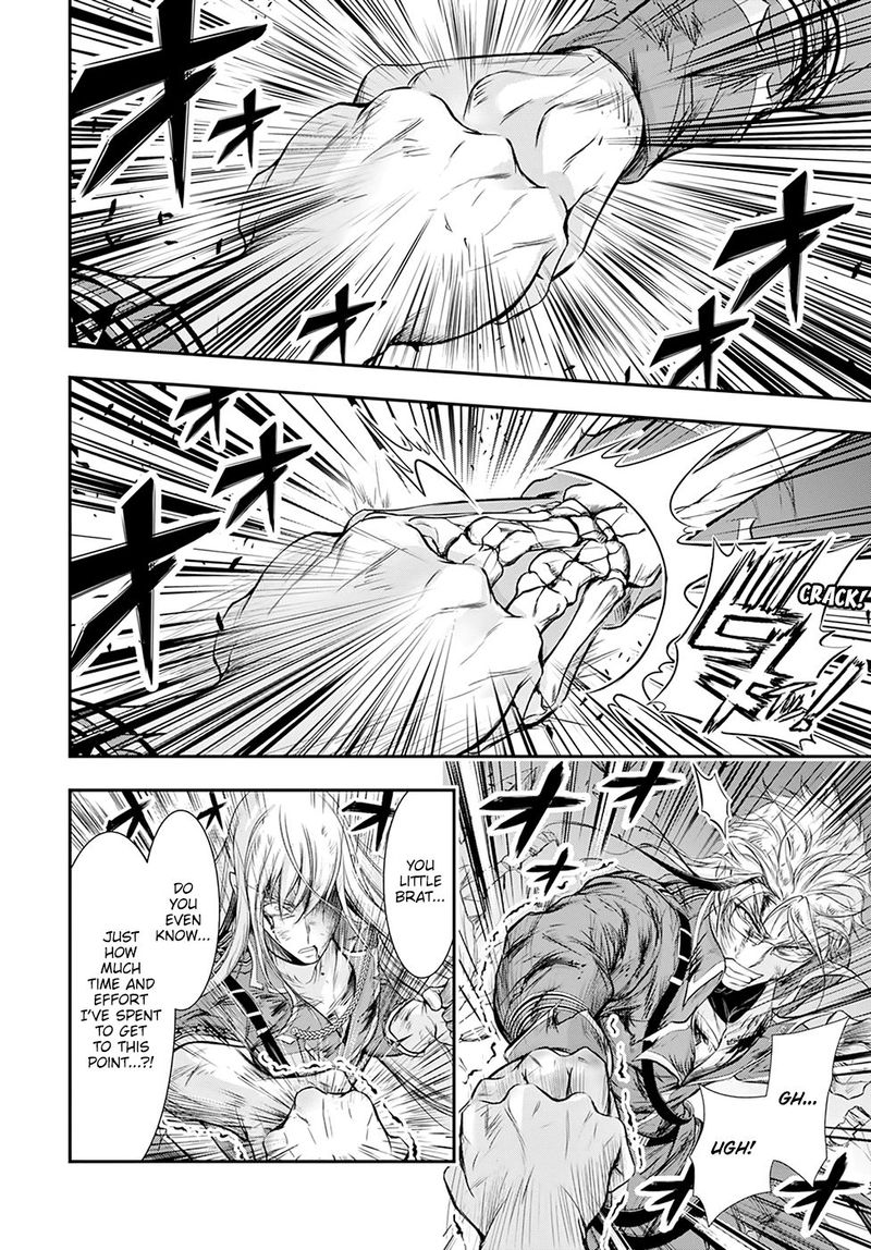 Plunderer Chapter 59 - Page 38