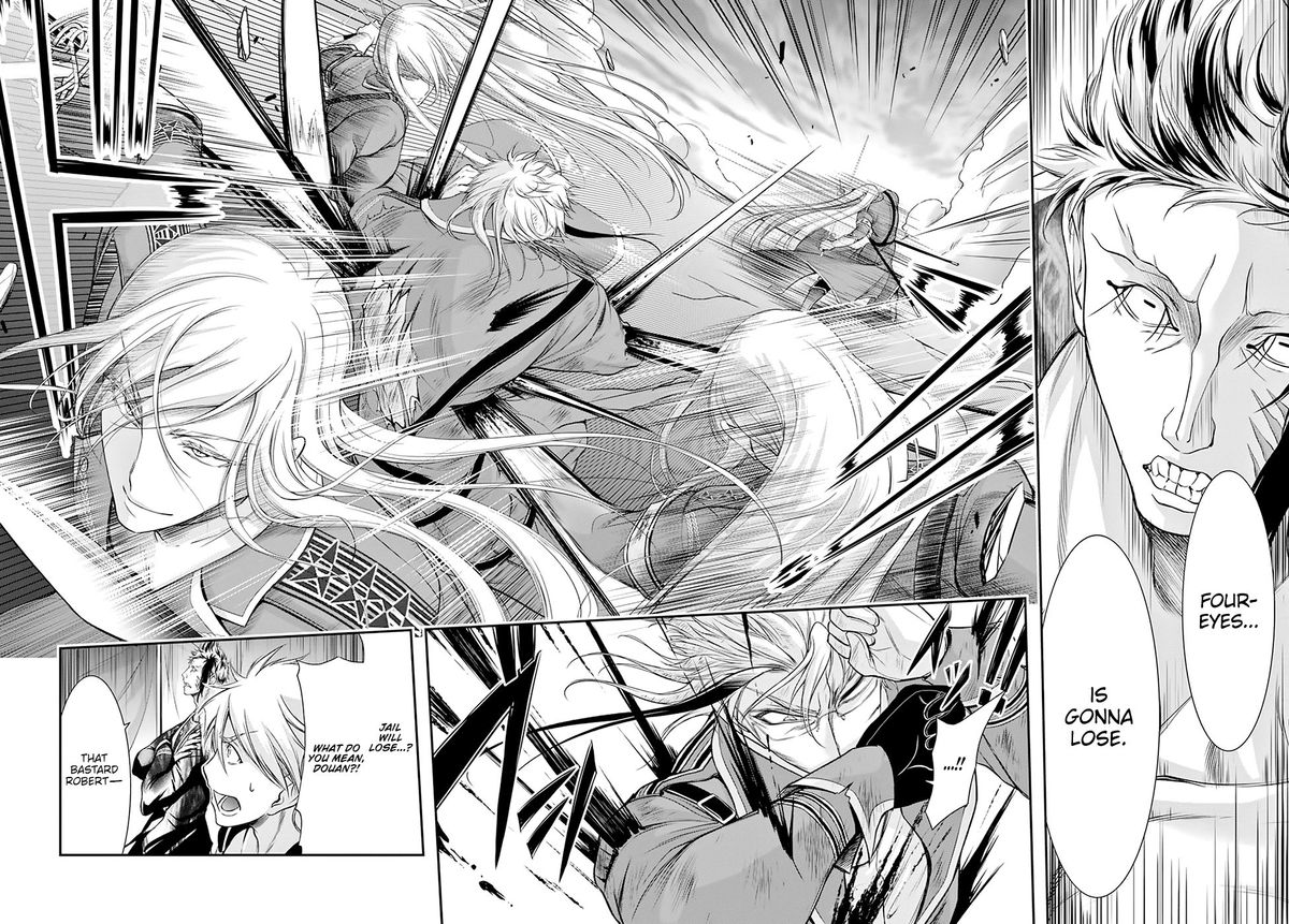 Plunderer Chapter 59 - Page 4