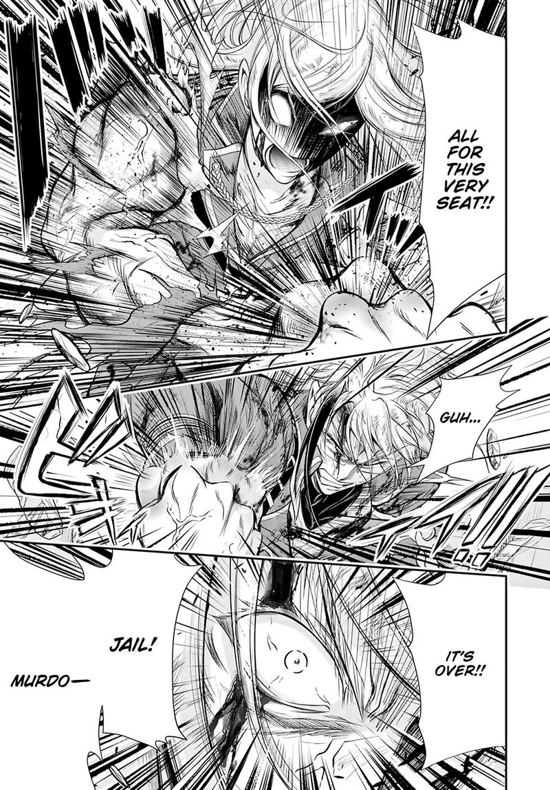 Plunderer Chapter 59 - Page 41