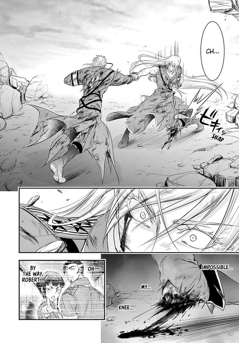 Plunderer Chapter 59 - Page 42