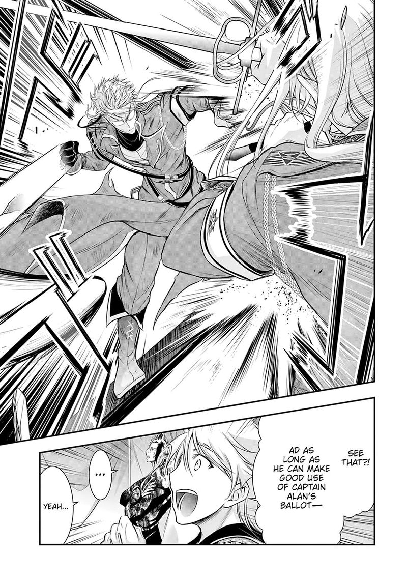 Plunderer Chapter 59 - Page 6