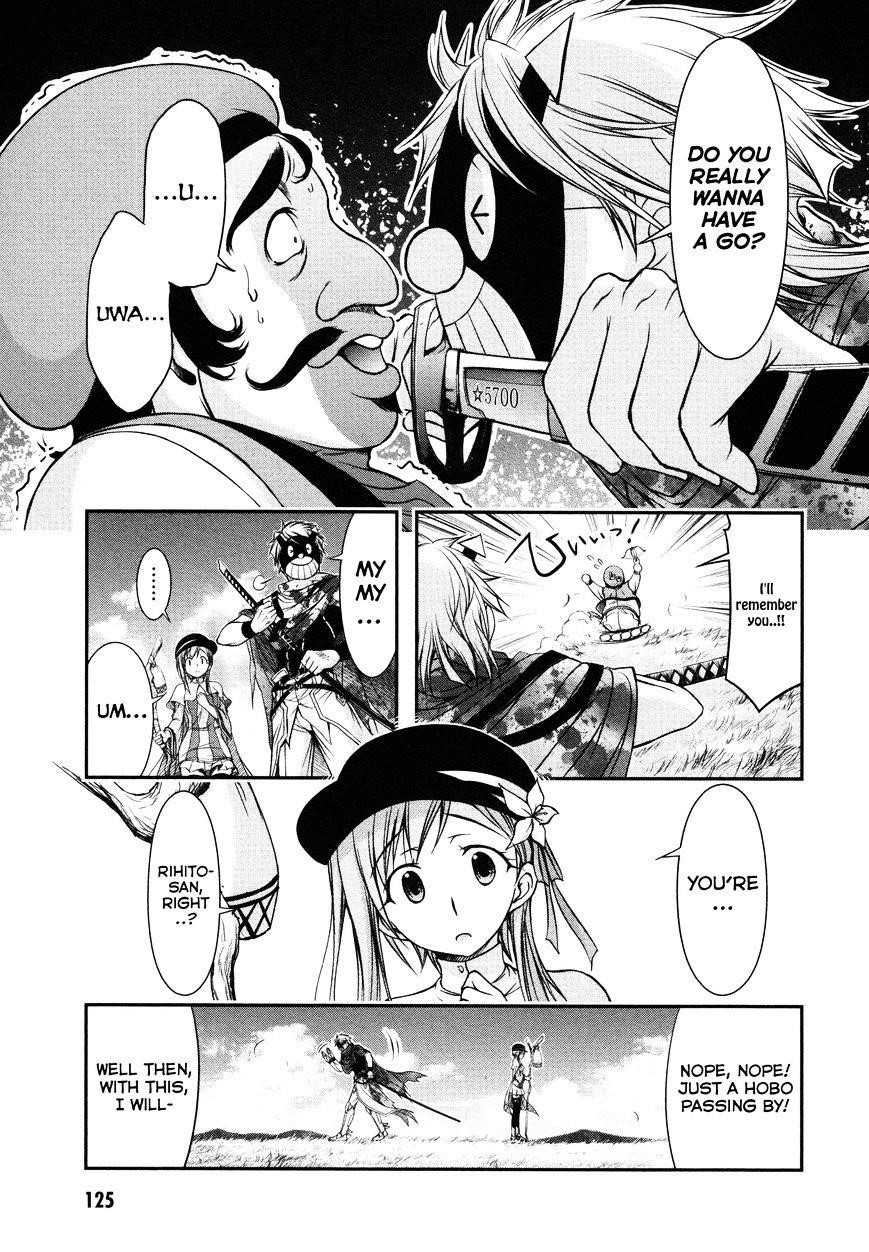 Plunderer Chapter 6 - Page 8