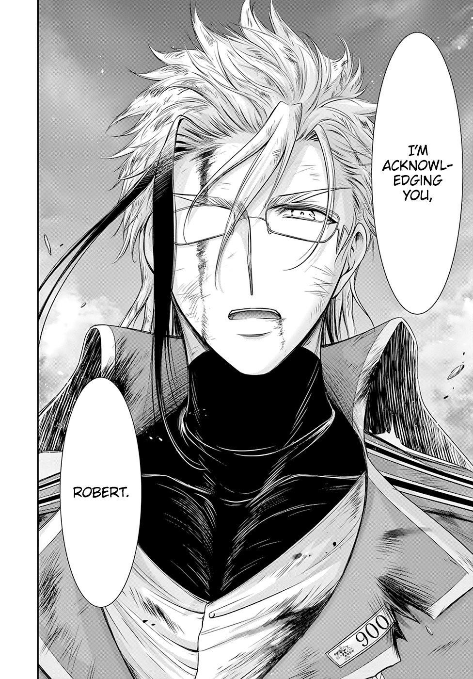 Plunderer Chapter 60 - Page 11