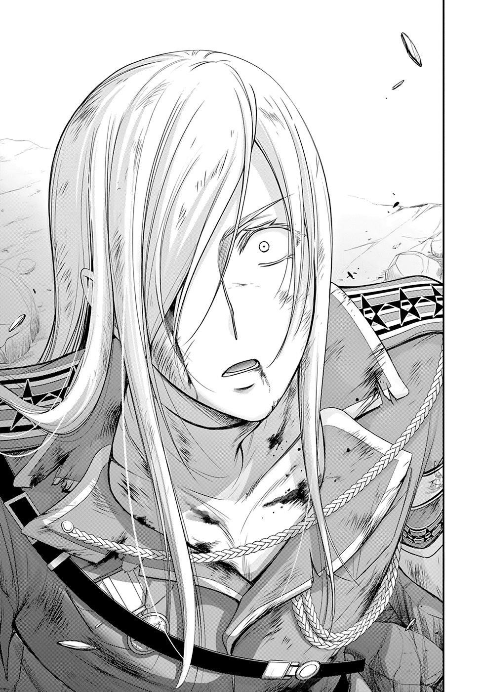 Plunderer Chapter 60 - Page 12