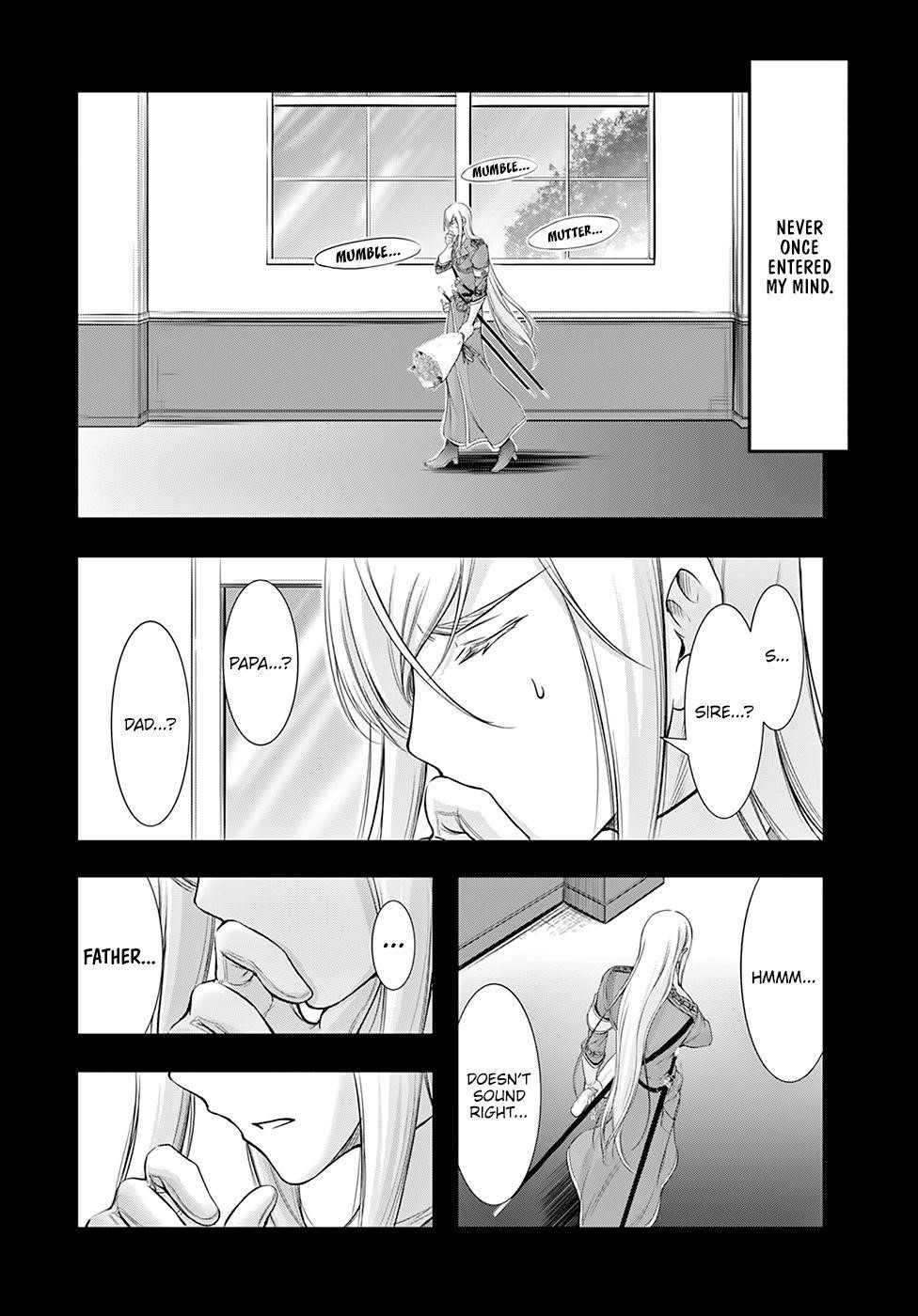 Plunderer Chapter 60 - Page 27