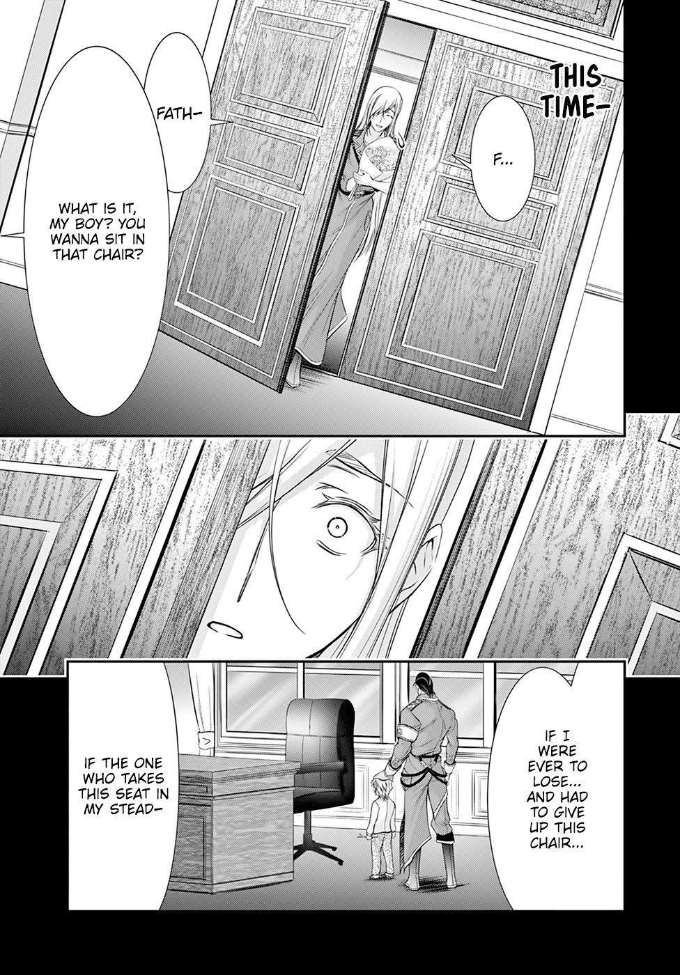 Plunderer Chapter 60 - Page 30