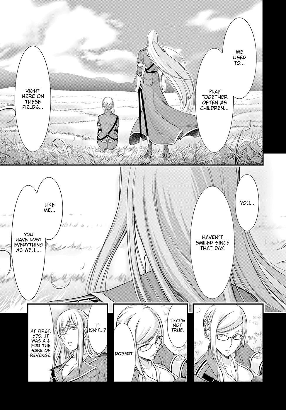 Plunderer Chapter 60 - Page 34