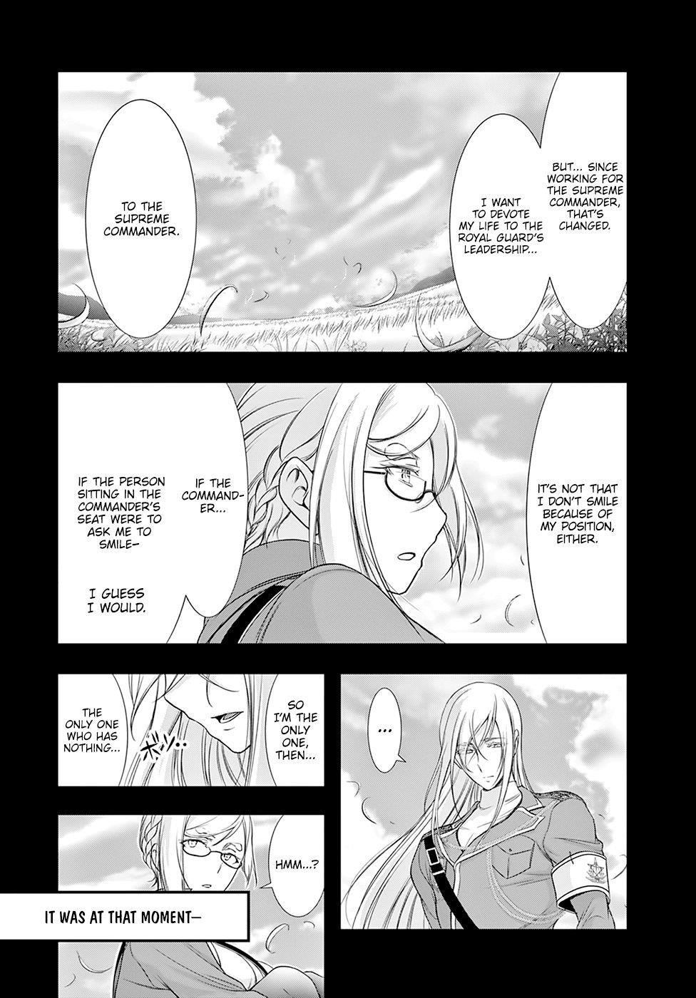 Plunderer Chapter 60 - Page 35
