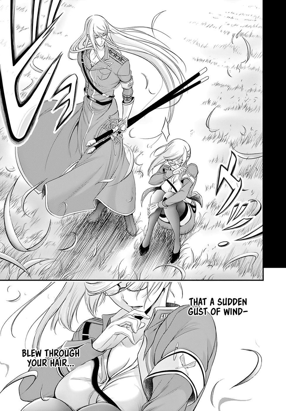 Plunderer Chapter 60 - Page 36