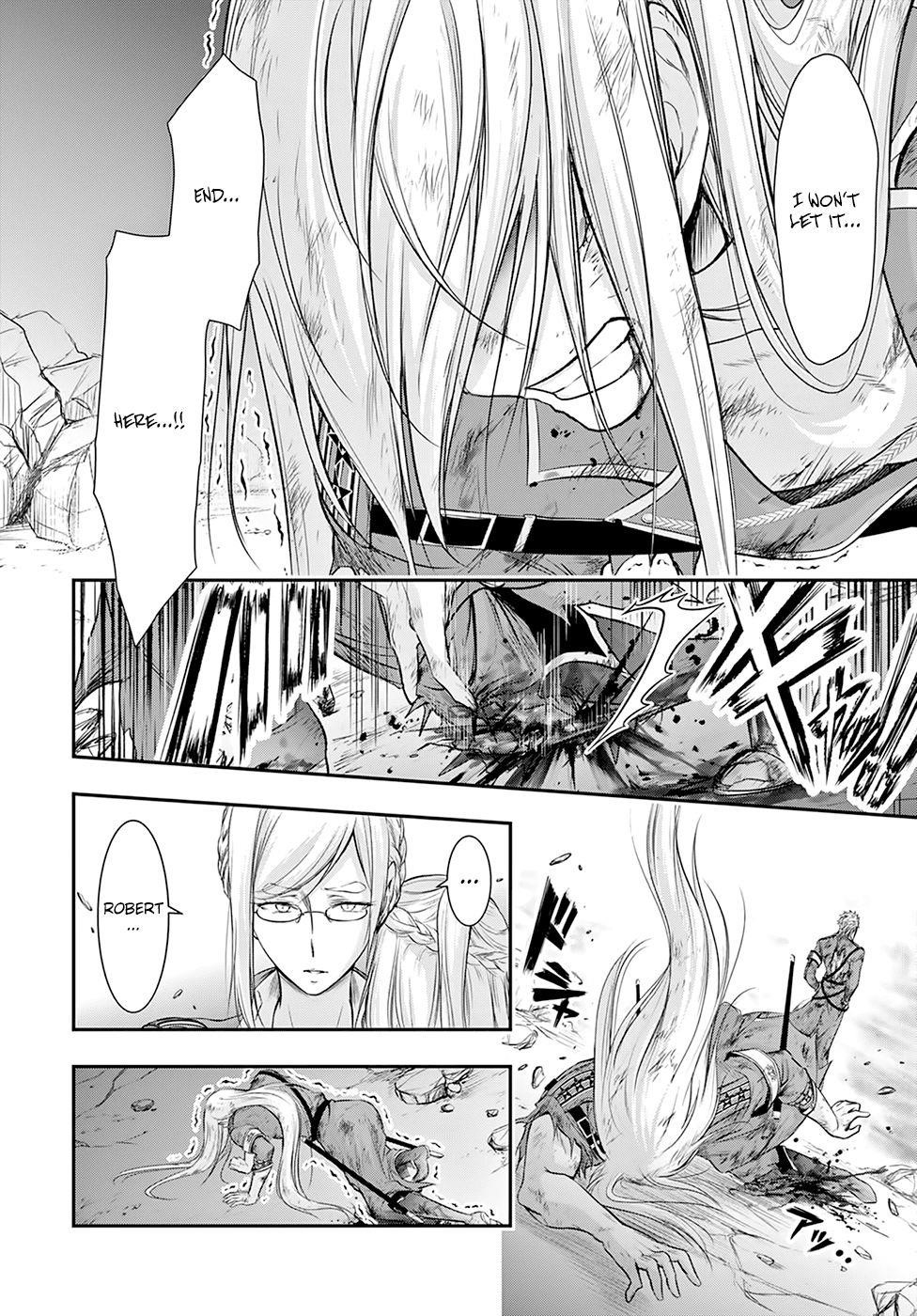 Plunderer Chapter 60 - Page 4