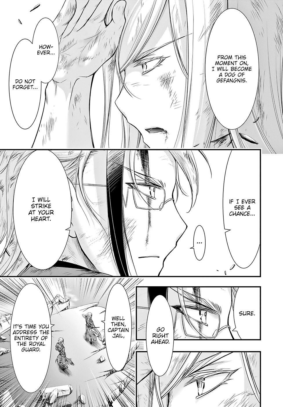 Plunderer Chapter 60 - Page 43