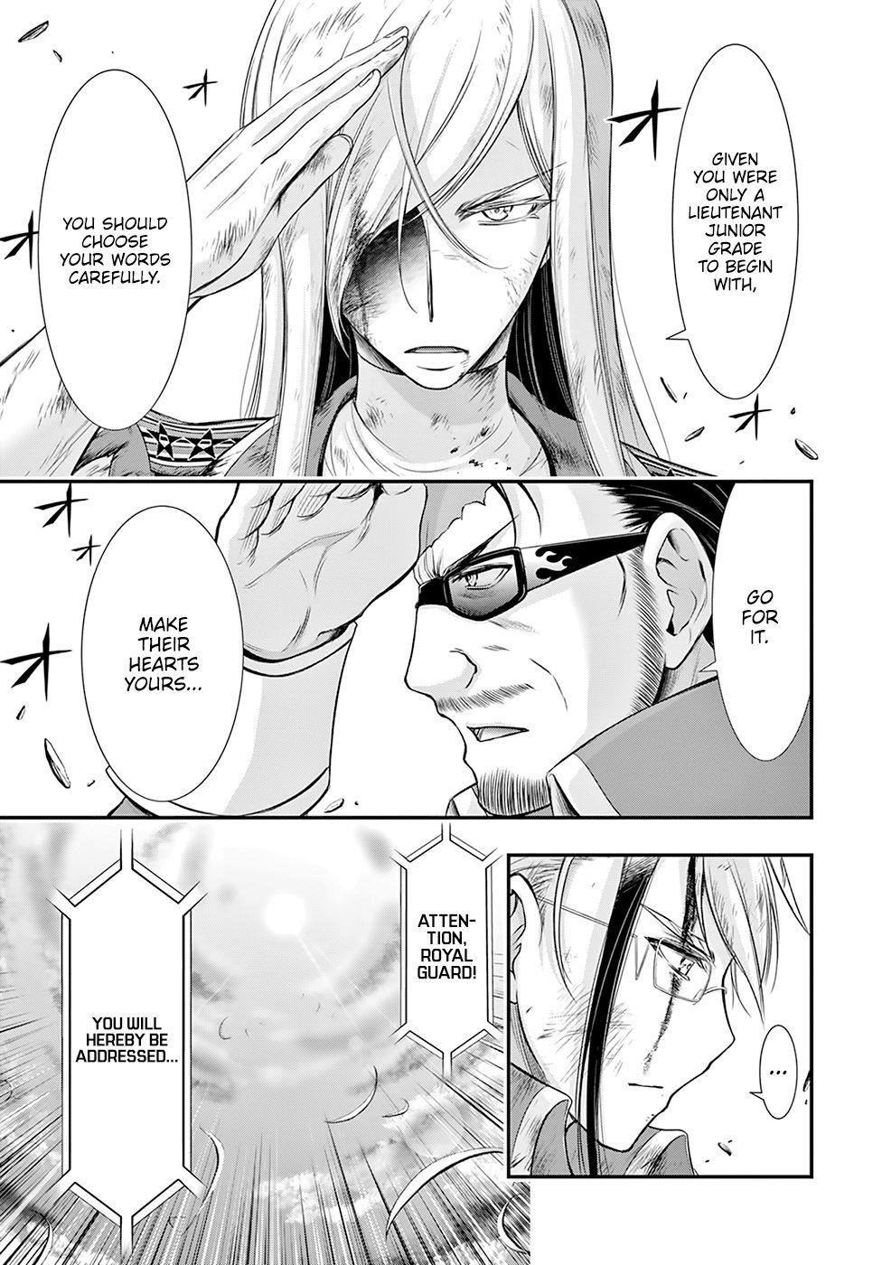 Plunderer Chapter 60 - Page 45