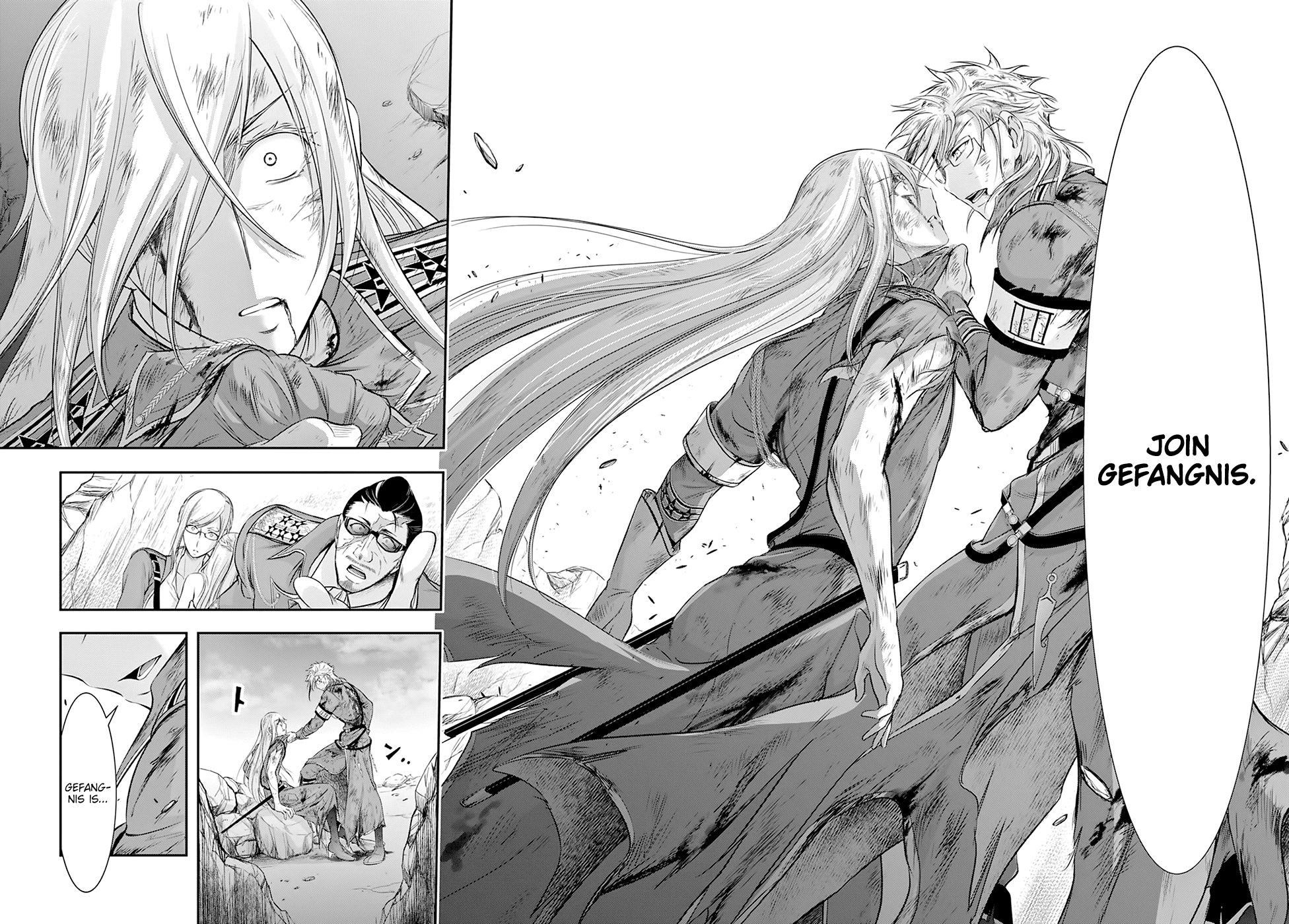 Plunderer Chapter 60 - Page 8