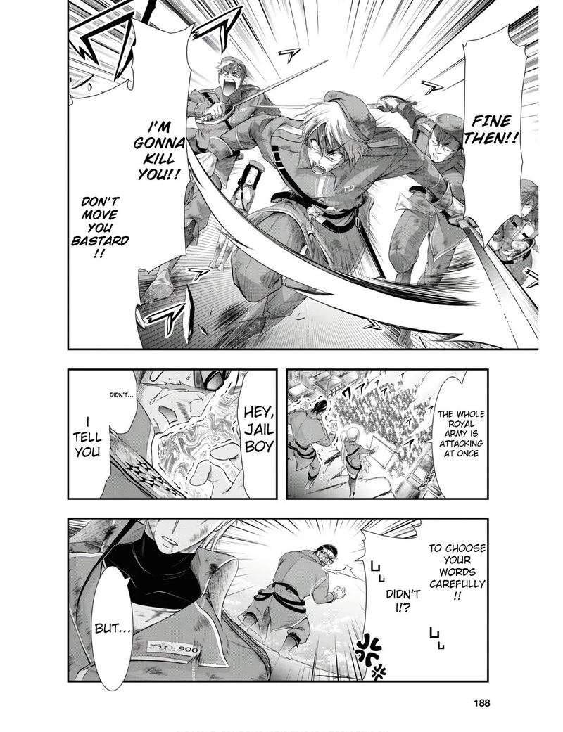 Plunderer Chapter 61 - Page 9