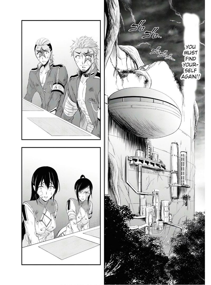 Plunderer Chapter 62 - Page 14