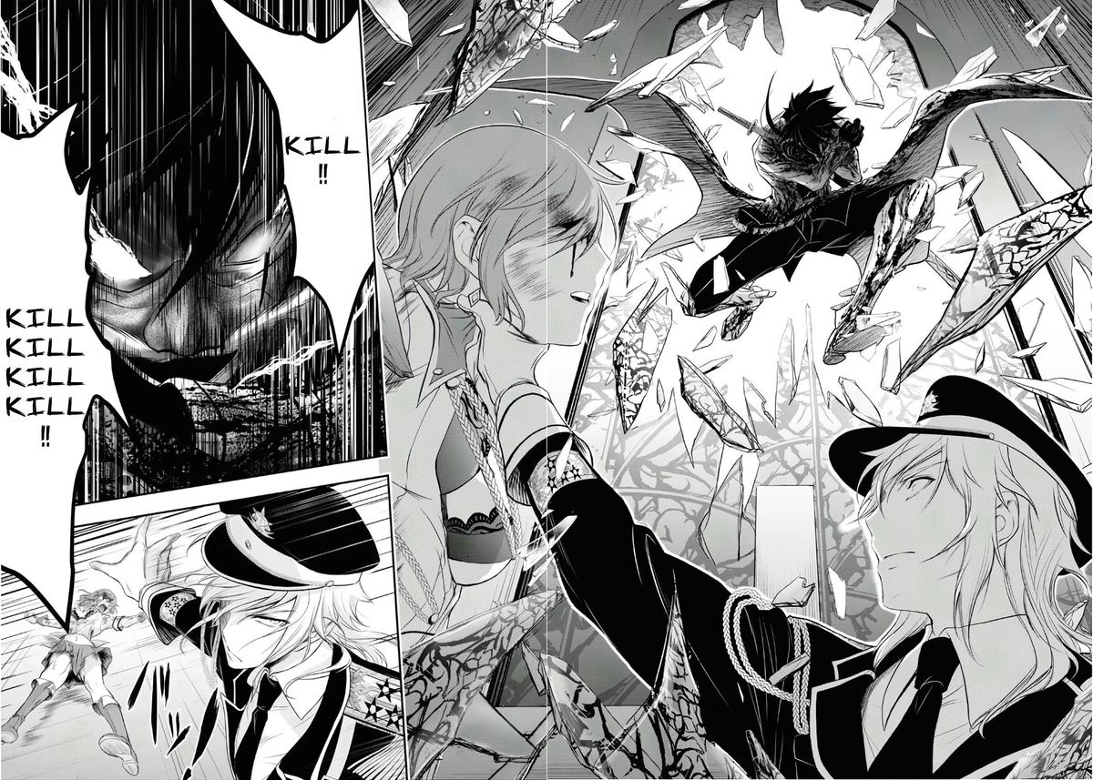 Plunderer Chapter 62 - Page 22