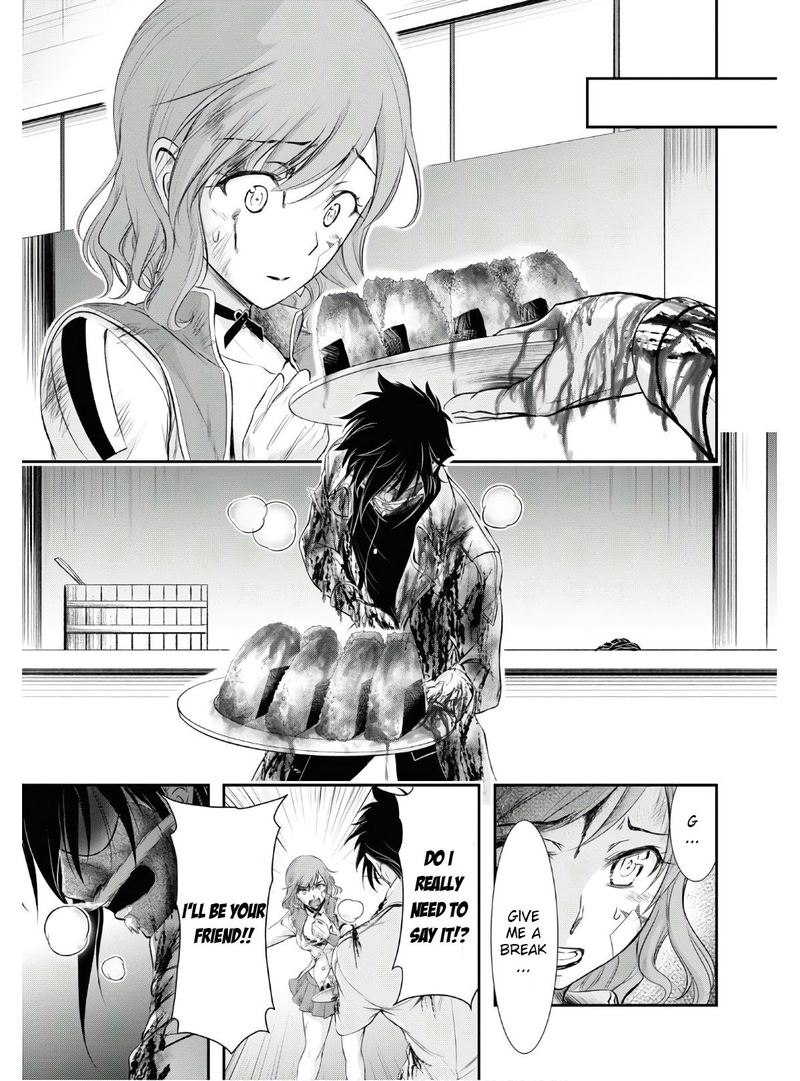 Plunderer Chapter 62 - Page 28