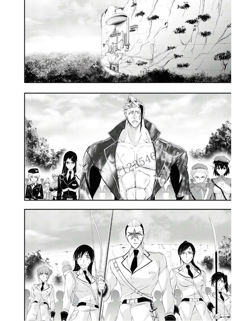 Plunderer Chapter 62 - Page 38