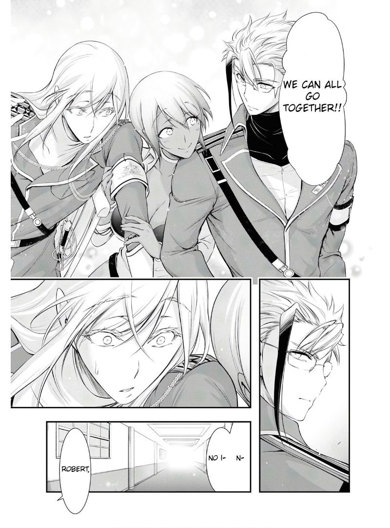 Plunderer Chapter 62 - Page 7