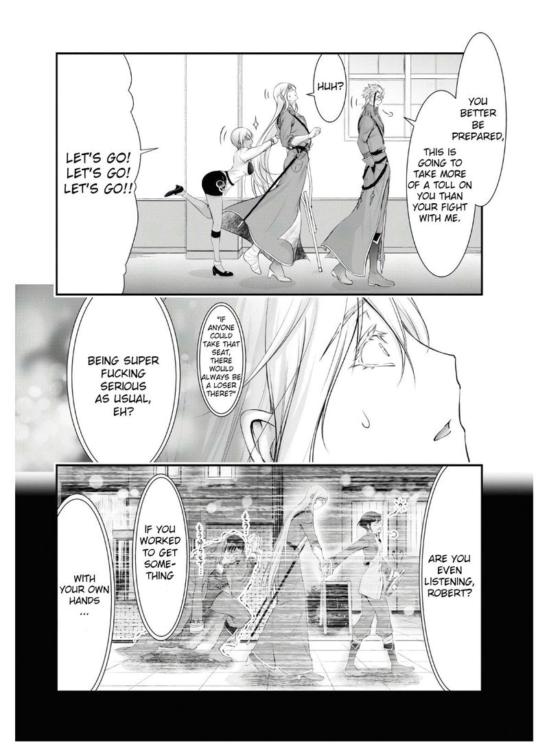 Plunderer Chapter 62 - Page 8