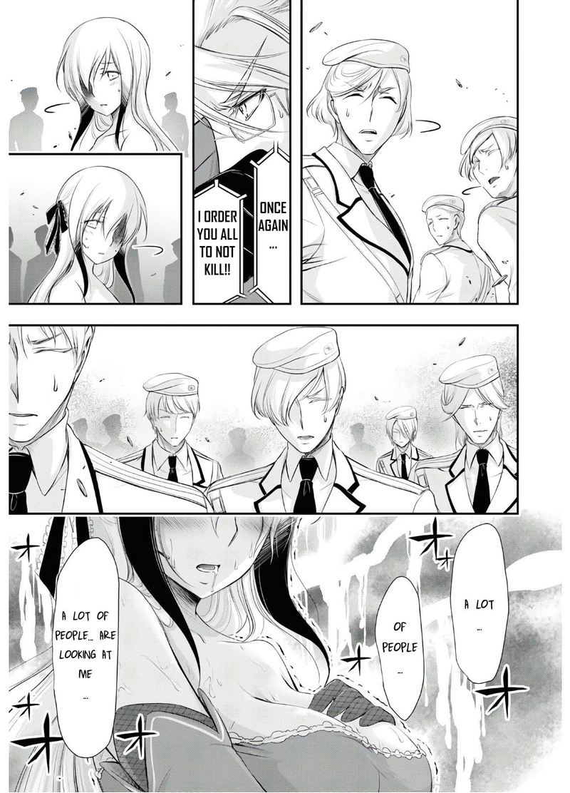 Plunderer Chapter 63 - Page 11