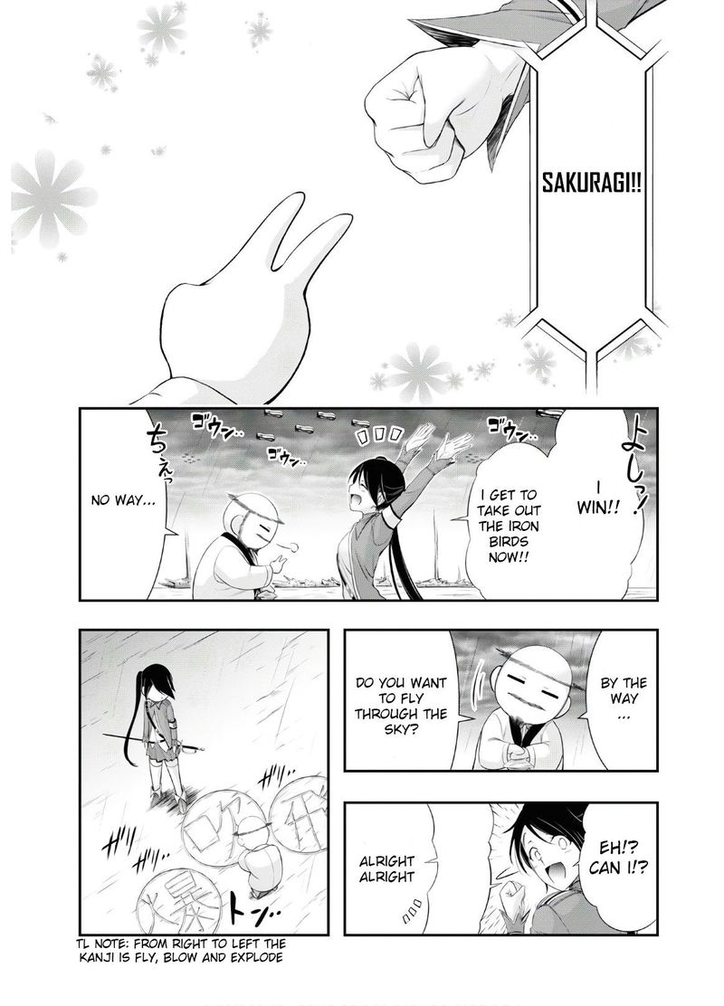 Plunderer Chapter 63 - Page 16