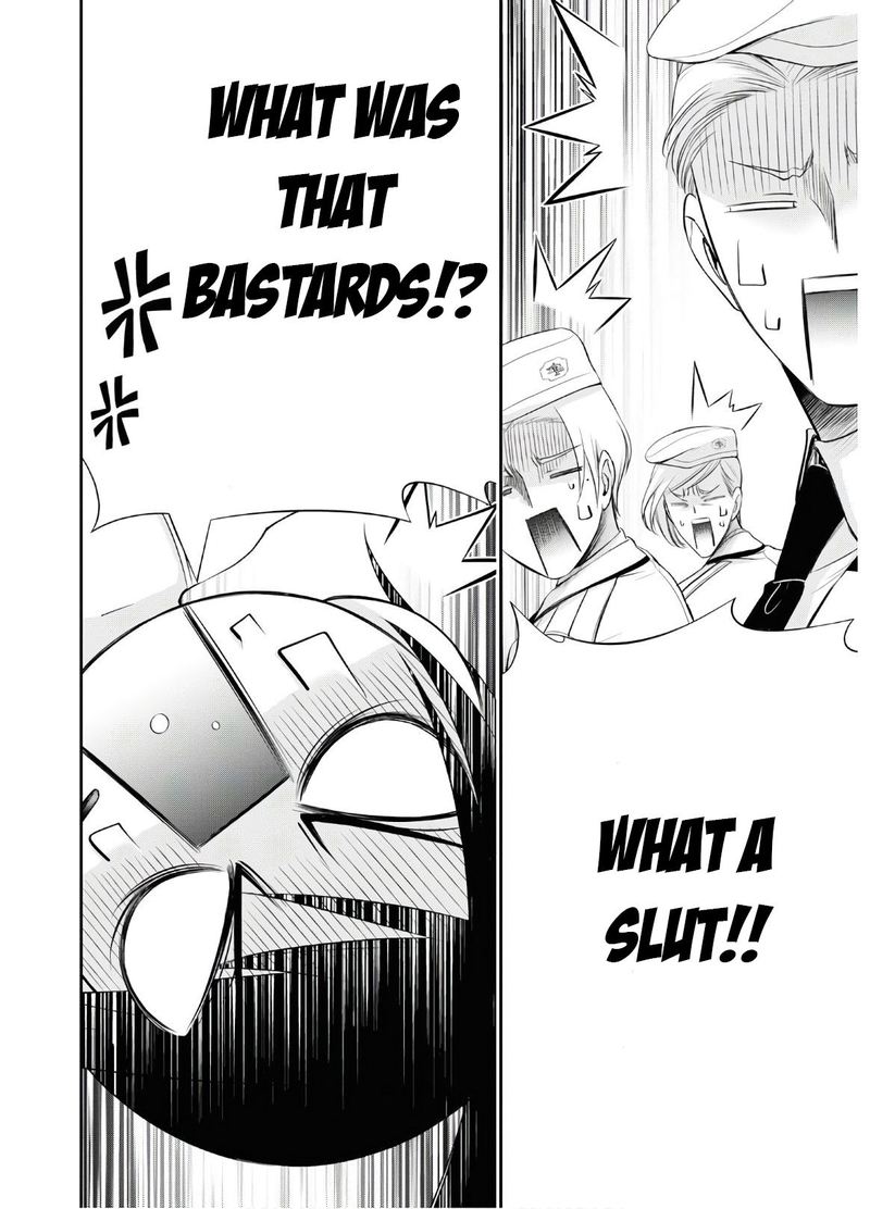 Plunderer Chapter 63 - Page 19