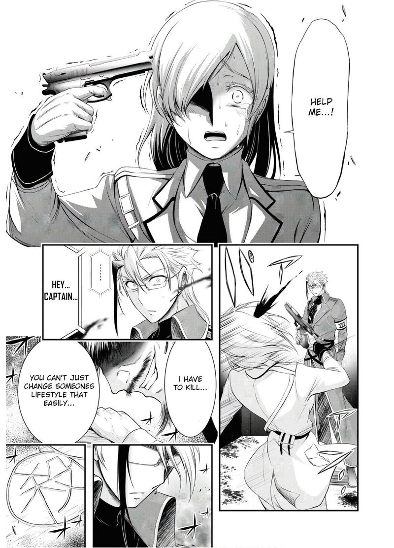 Plunderer Chapter 63 - Page 22