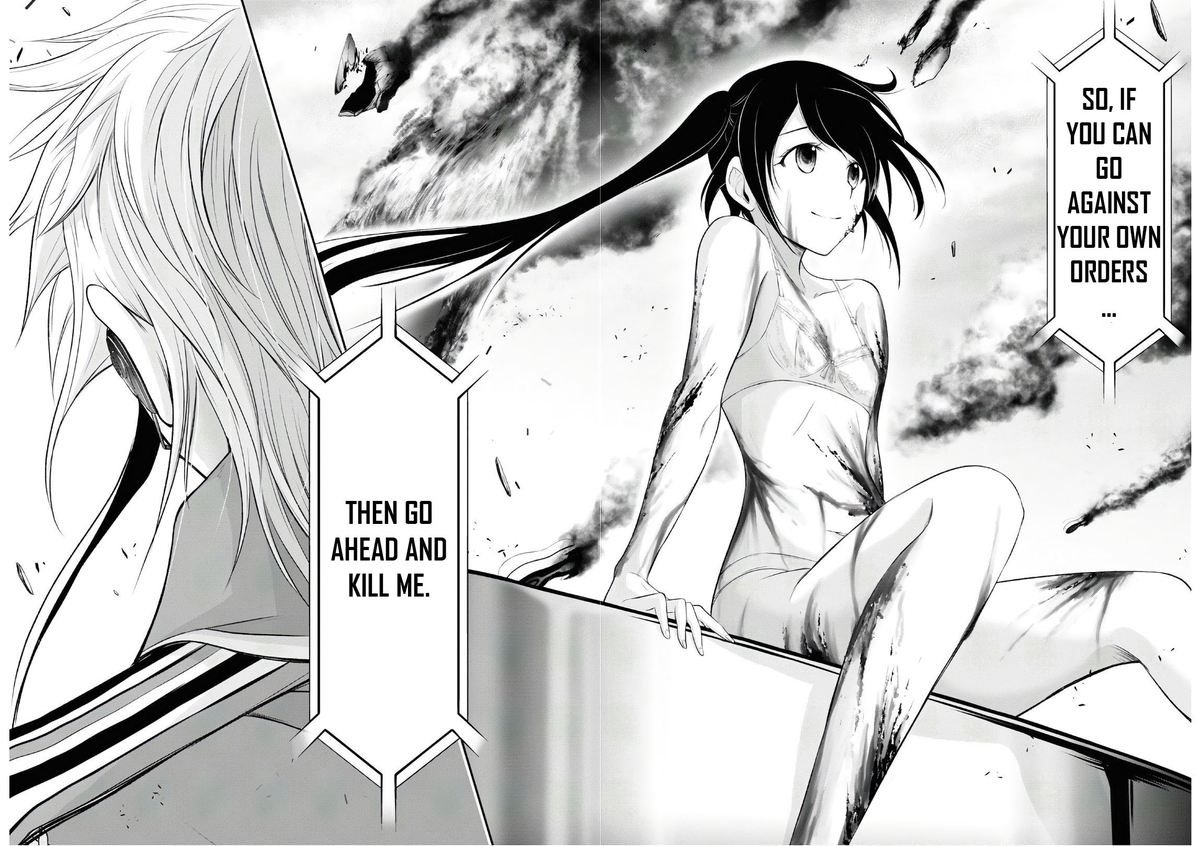 Plunderer Chapter 63 - Page 27