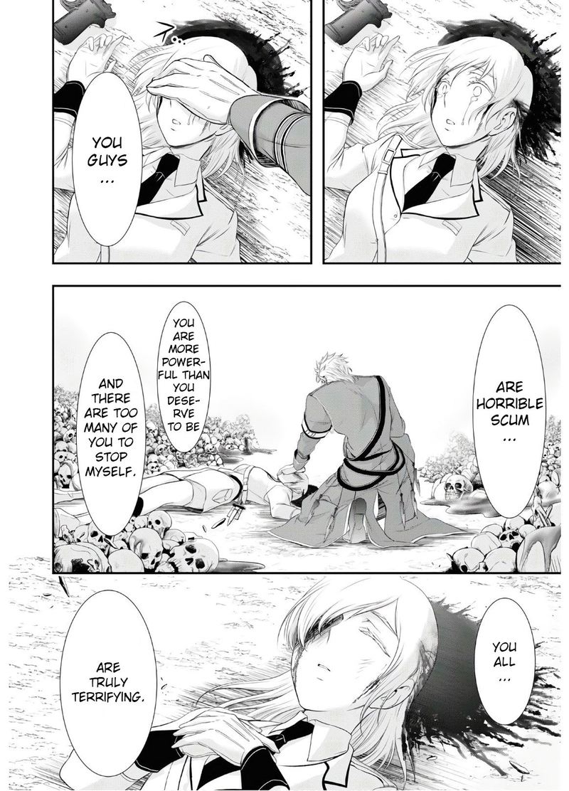 Plunderer Chapter 63 - Page 28